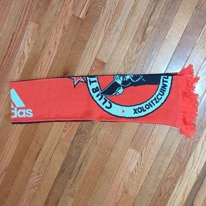 Adidas Club Tijuana (Xolos) Scarf